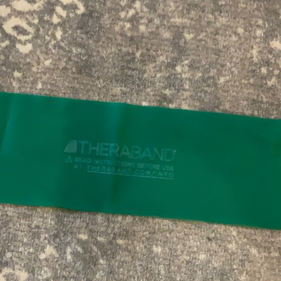 STRETCH OUT STRAP FOR STRETCHING AND THERABAND - Picture 8 of 11